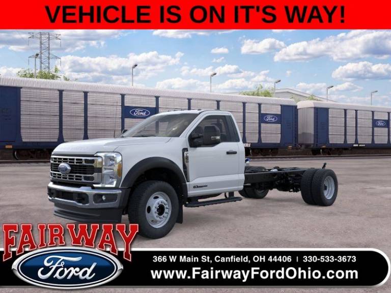 2026 Ford F-550SD XL