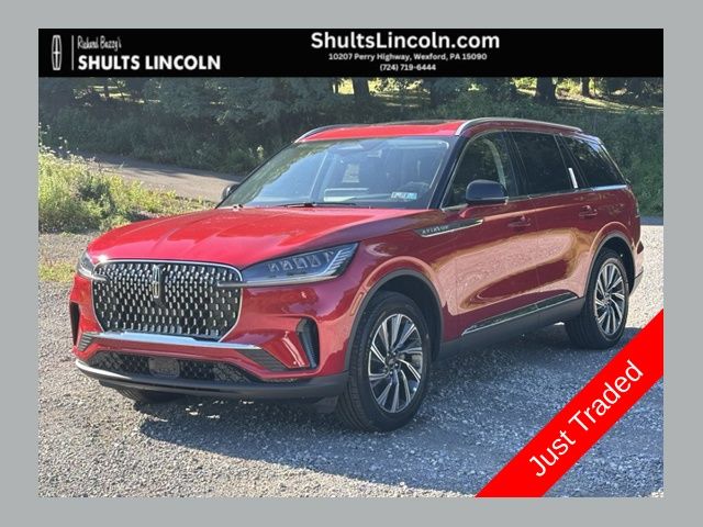 New 2026 Lincoln Aviator Premiere