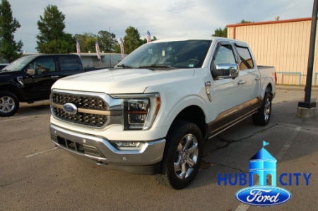 2023 Ford F-150 King Ranch