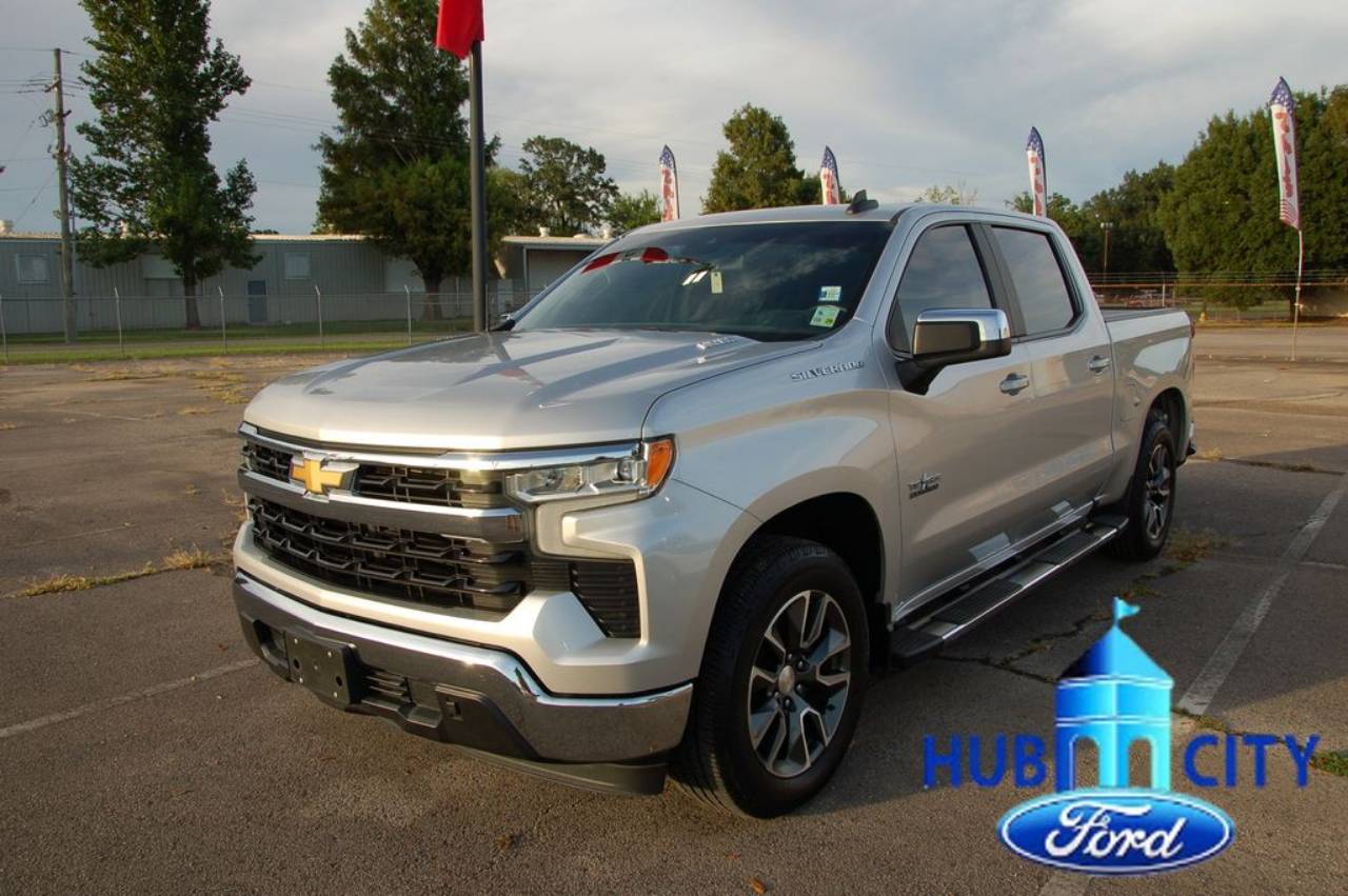 2022 Chevrolet Silverado 1500