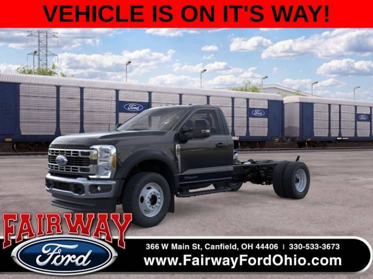 2026 Ford F-550SD XL