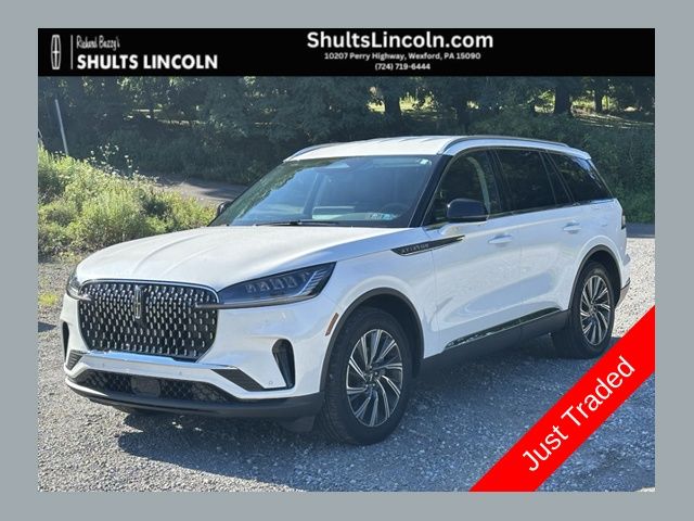 New 2026 Lincoln Aviator Premiere