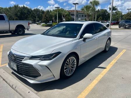 2019 Toyota Avalon Limited