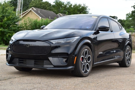 2023 Ford Mustang Mach-E GT