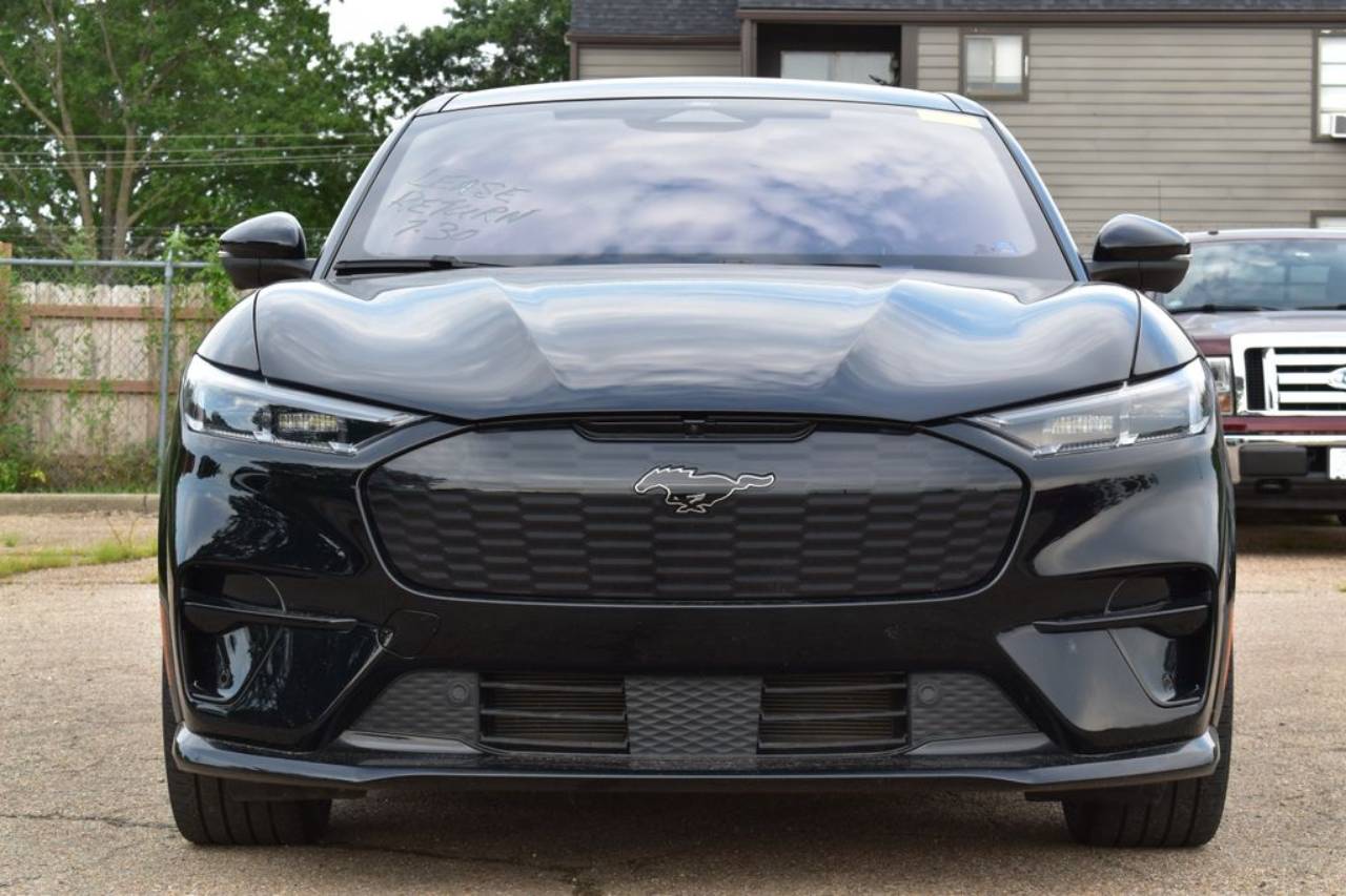 Certified 2023 Ford Mustang Mach-E GT AWD with VIN 3FMTK4SEXPMA38328 for sale in Kansas City