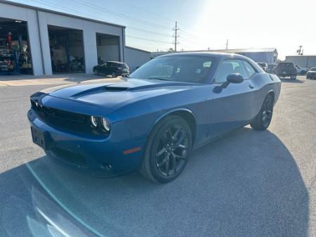 2022 Dodge Challenger SXT