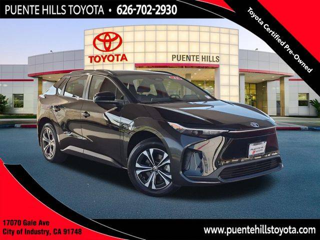 2023 Toyota Bz4x XLE