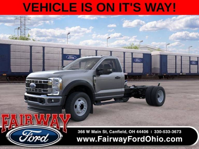 2026 Ford F-550SD XL