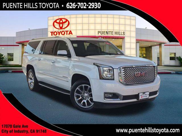2017 GMC Yukon XL Denali