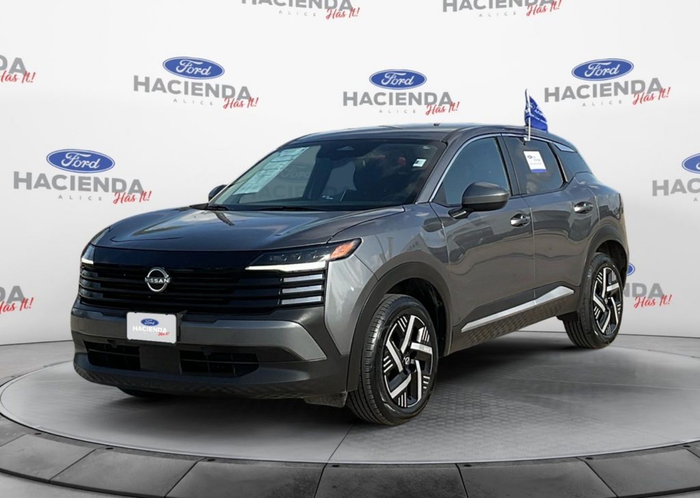 2025 Nissan Kicks