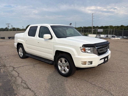 2010 Honda Ridgeline RTL