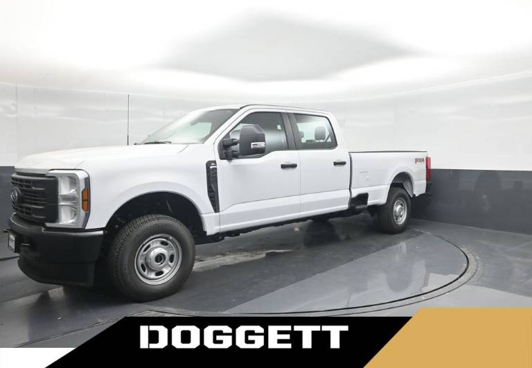 2026 Ford Super Duty F-250 SRW XL