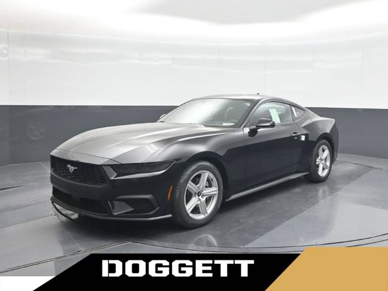 2026 Ford Mustang EcoBoost®