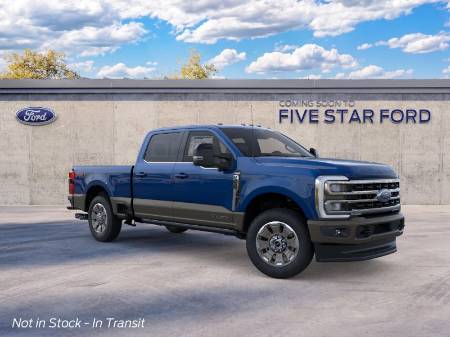 2026 Ford Super Duty F-250 SRW King Ranch