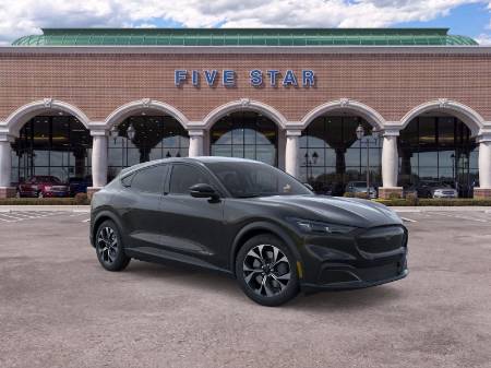2026 Ford Mustang Mach-E Select