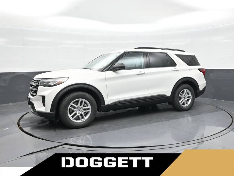 2026 Ford Explorer Active w/100A Pkg