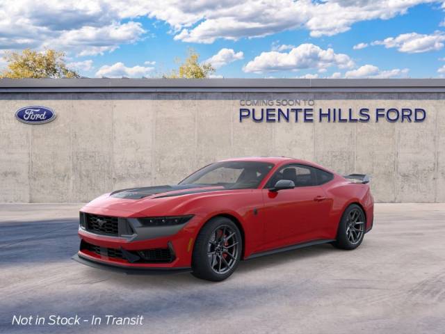 2026 Ford Mustang Dark Horse