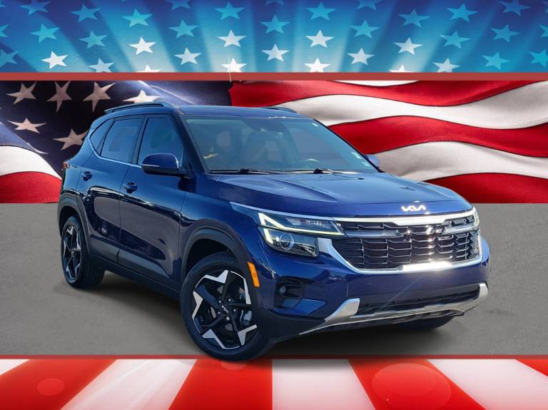 2025 Kia Seltos EX