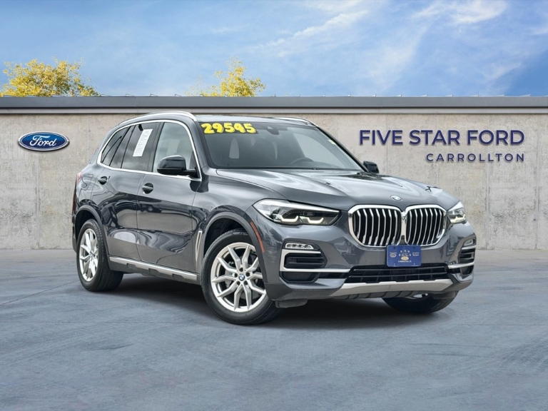 2019 BMW X5 xDrive40i