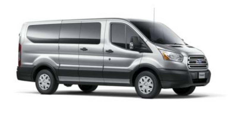 2016 Ford Transit Wagon T-350 148 Low Roof Sliding RH DR