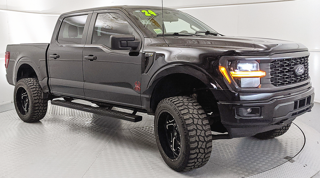 2024 Ford F-150