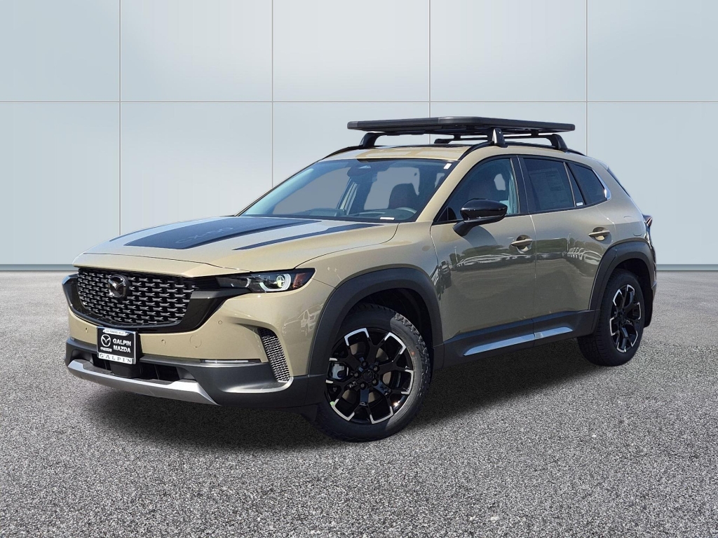 2025 Mazda CX-50 2.5 Turbo Meridian Edition
