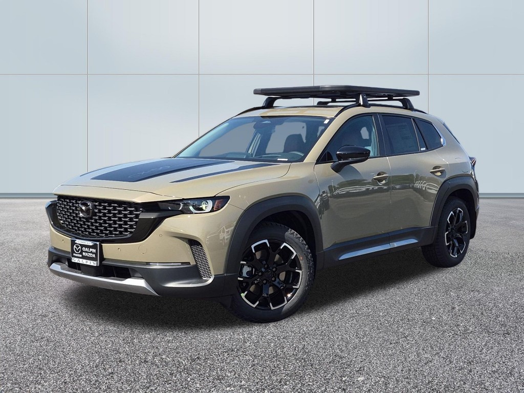 2025 Mazda CX-50 2.5 Turbo Meridian Edition