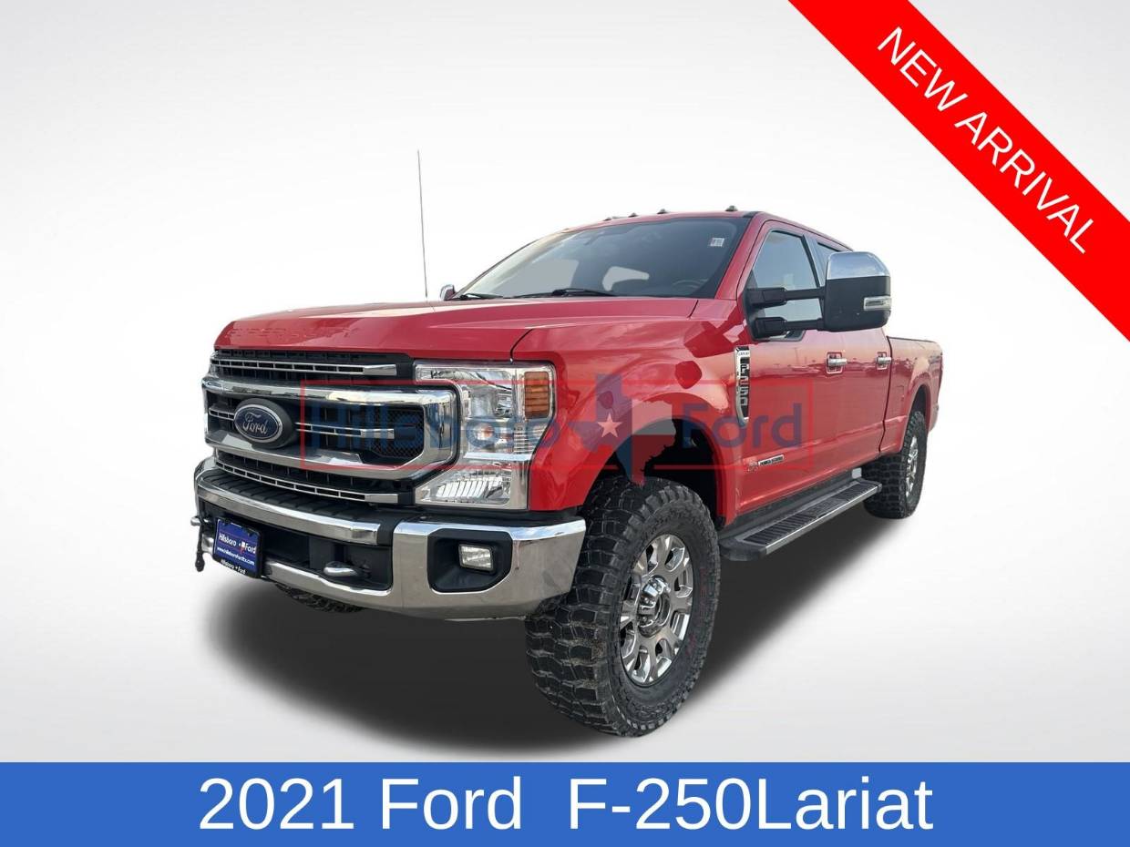 2021 Ford Super Duty F-250 SRW