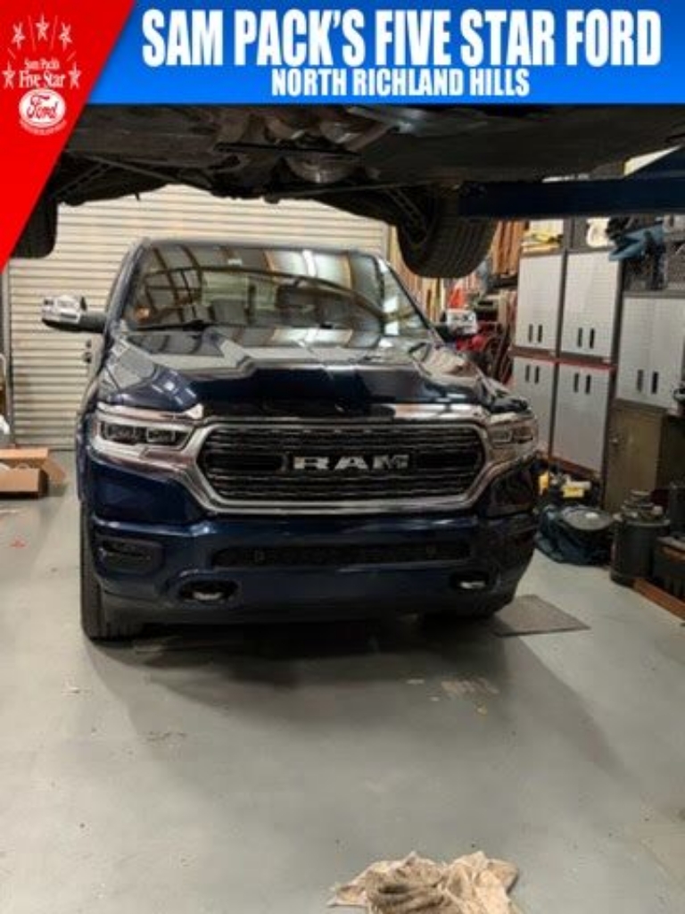 2021 RAM 1500 Limited
