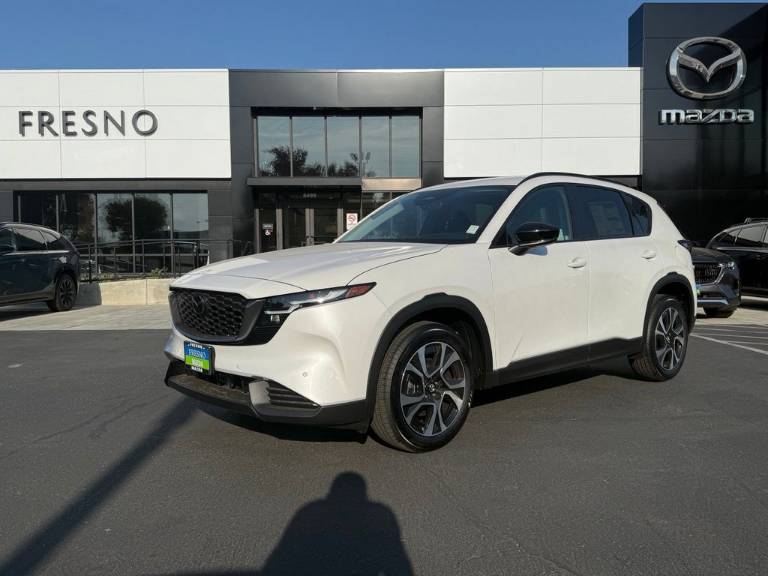 2026 Mazda CX-5 2.5 S Preferred