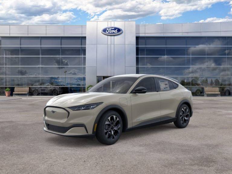 2026 Ford Mustang Mach-E Select