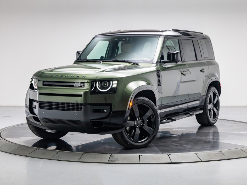 2026 Land Rover Defender P400 X-Dynamic SE