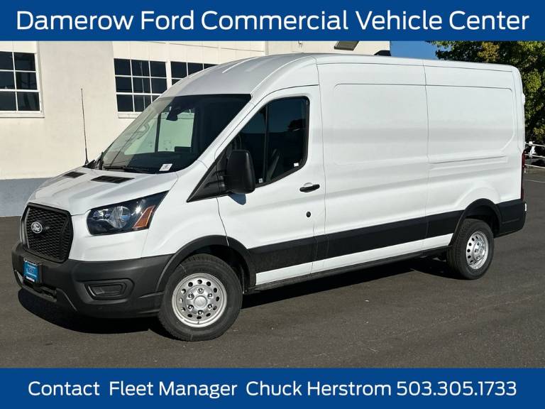 2026 Ford Transit-250 Base