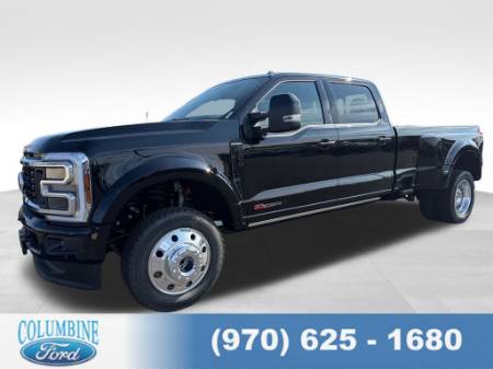 2026 Ford F-450SD Platinum