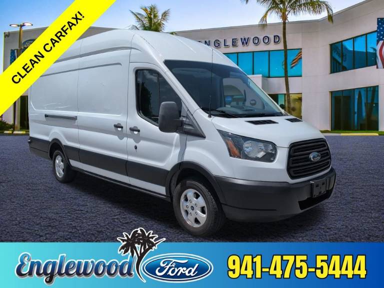 2017 Ford Transit-250 Base
