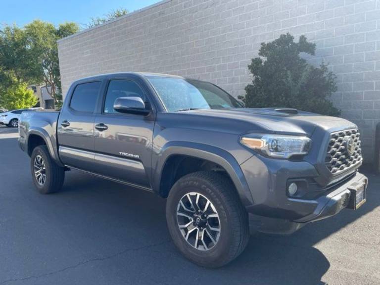2023 Toyota Tacoma TRD Sport