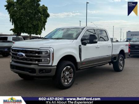 2026 Ford F-250SD King Ranch