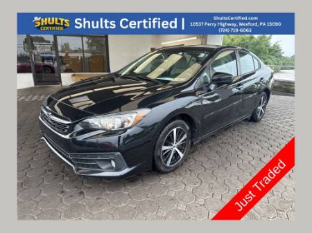 2023 Subaru Impreza Premium