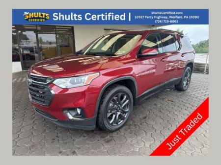 2020 Chevrolet Traverse RS