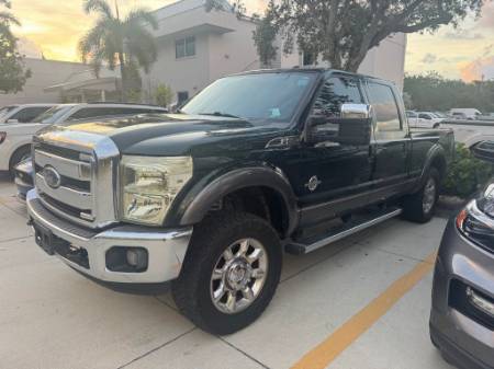 2016 Ford F-250SD LARIAT