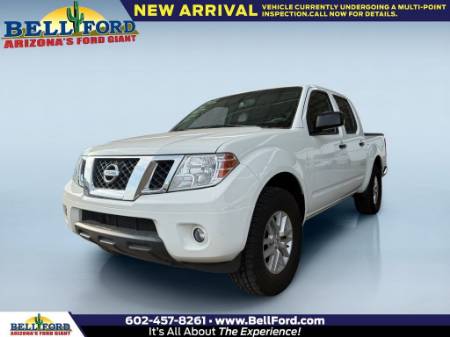 2017 Nissan Frontier SV