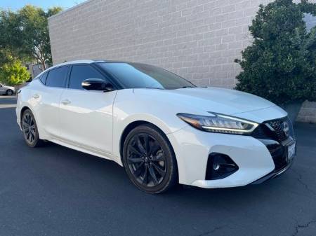 2023 Nissan Maxima SR