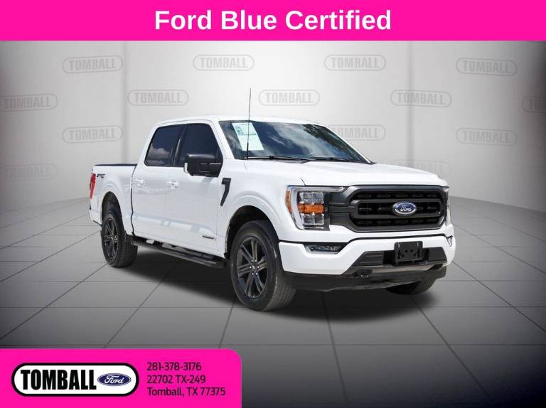 2023 Ford F-150 XLT