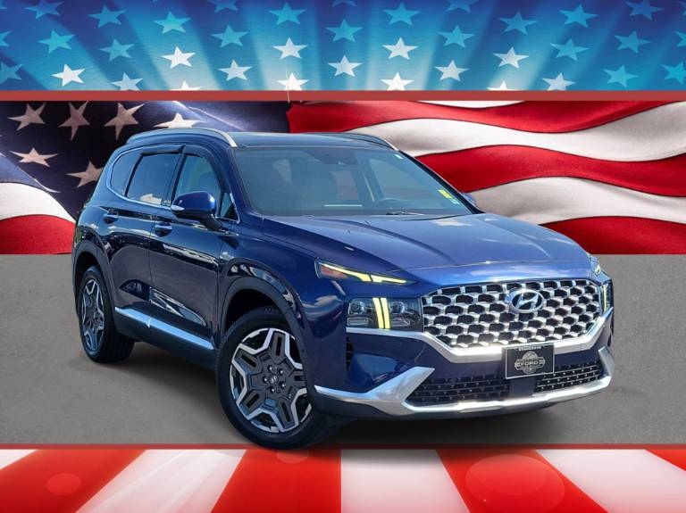 2022 Hyundai Santa Fe Limited
