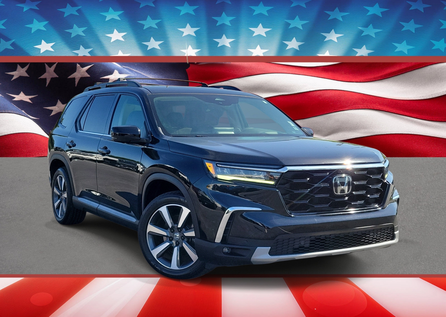 2025 Honda Pilot