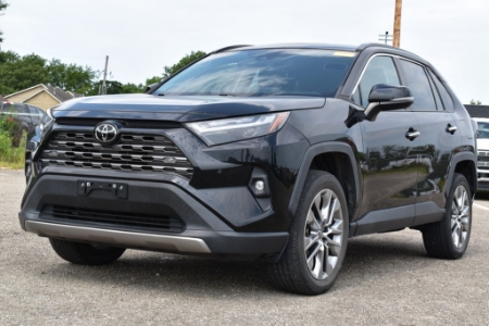 2023 Toyota RAV4 Limited