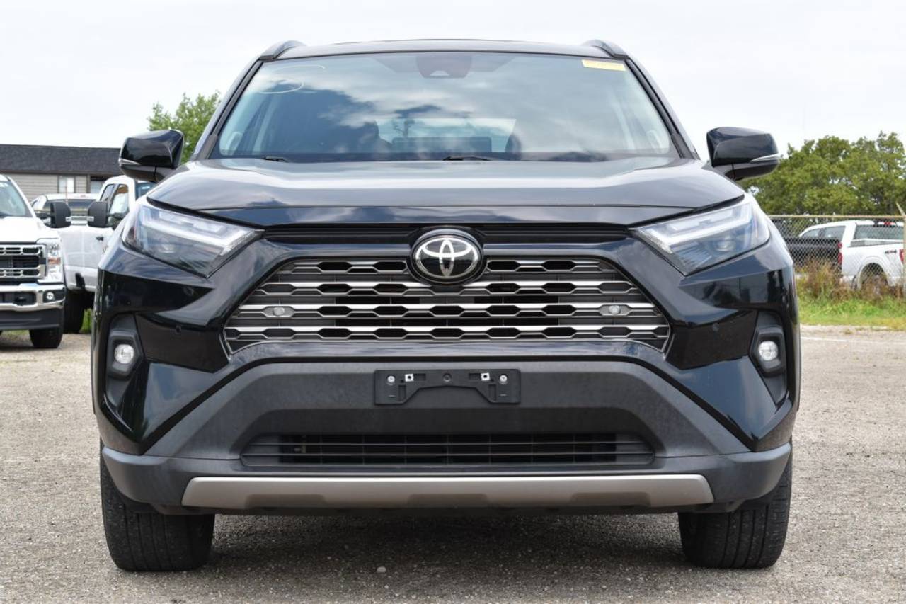 Certified 2023 Toyota RAV4 Limited with VIN 2T3Y1RFV1PW252188 for sale in Kansas City