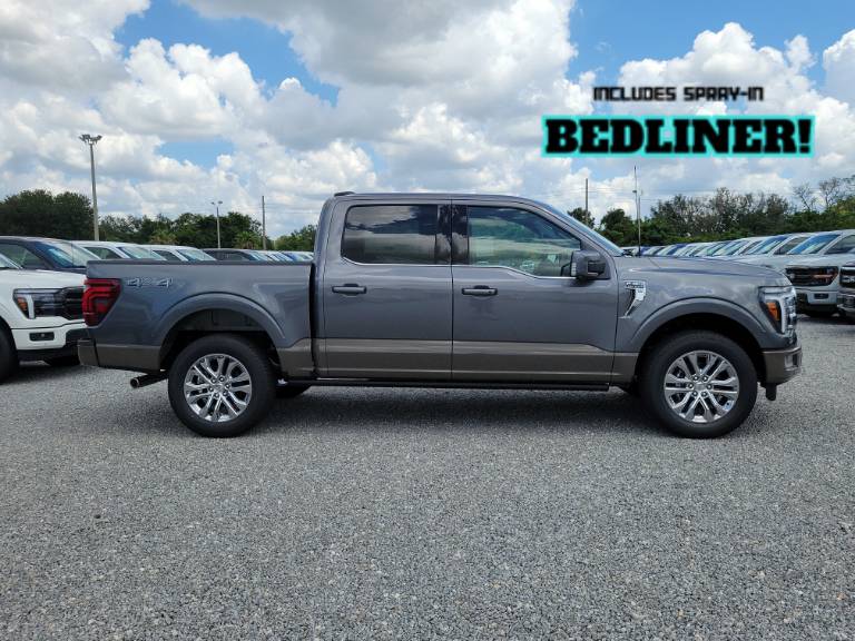 2026 Ford F-150 King Ranch