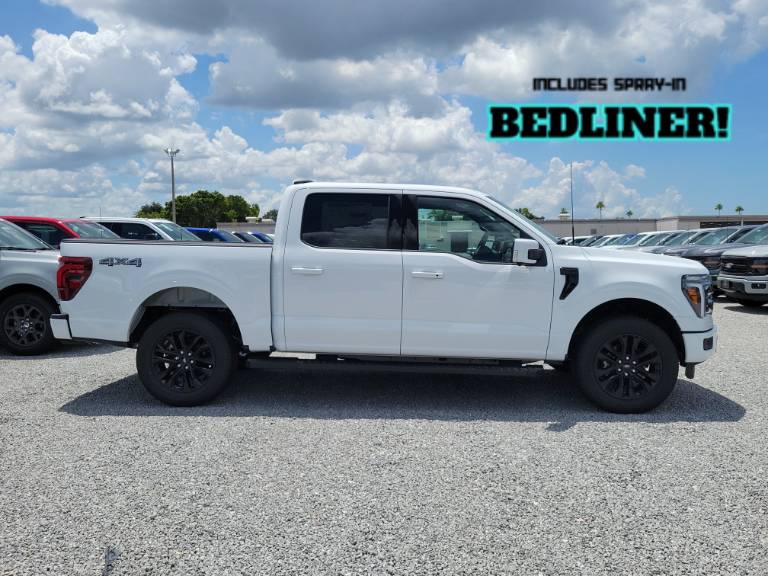 2026 Ford F-150 LARIAT