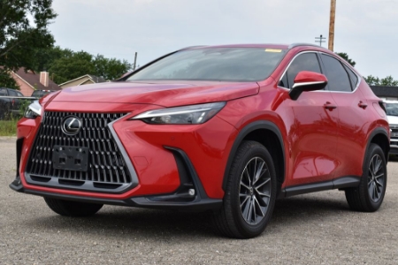 2025 Lexus NX 350H Premium